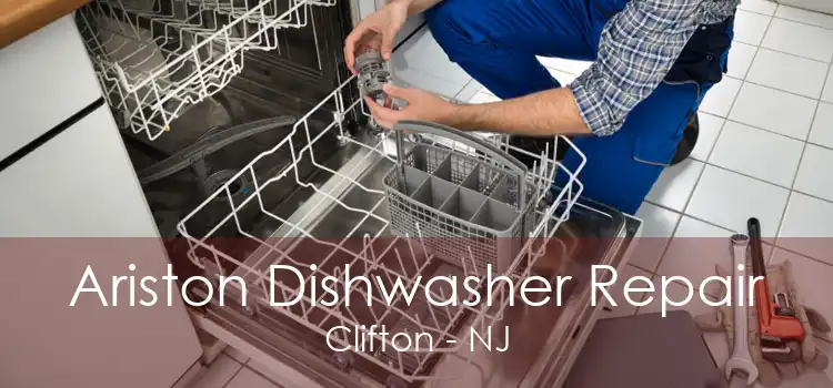 Ariston Dishwasher Repair Clifton - NJ