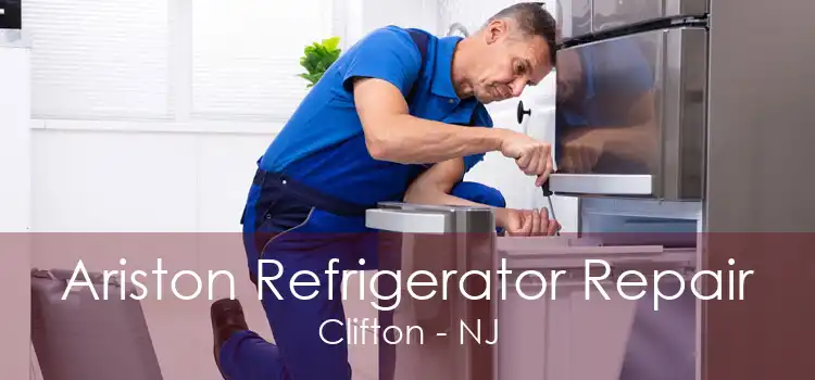Ariston Refrigerator Repair Clifton - NJ