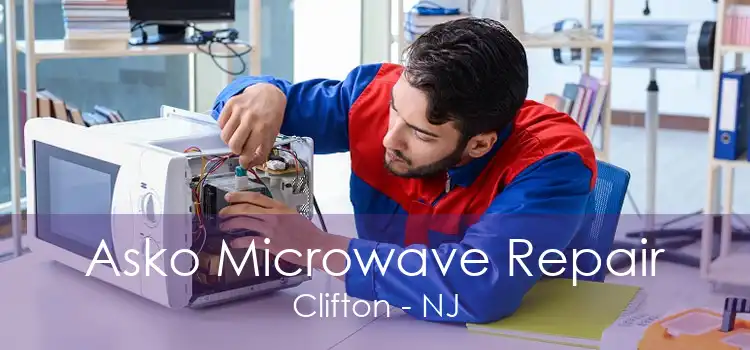 Asko Microwave Repair Clifton - NJ