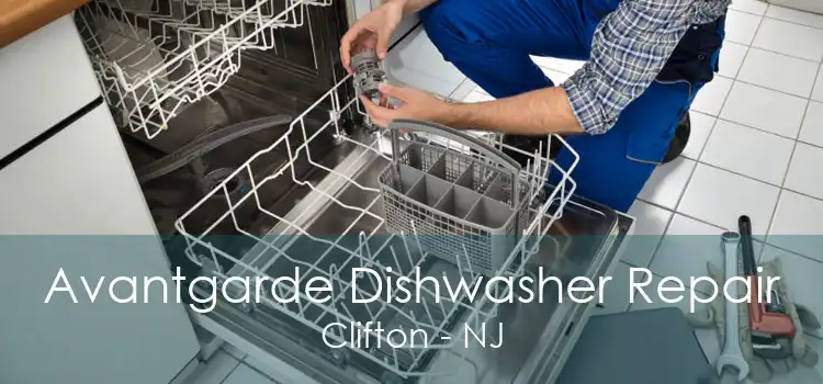 Avantgarde Dishwasher Repair Clifton - NJ