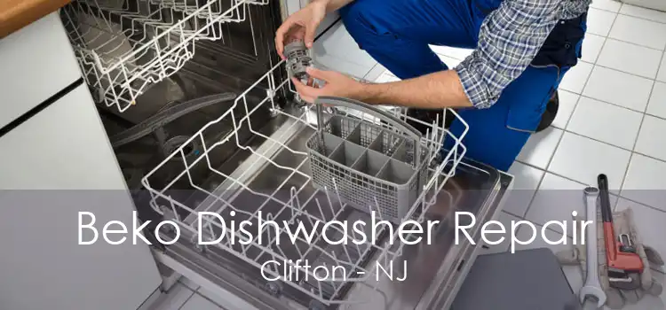 Beko Dishwasher Repair Clifton - NJ