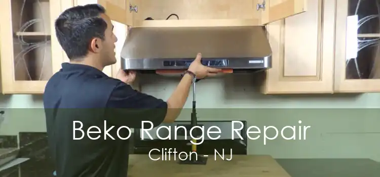 Beko Range Repair Clifton - NJ