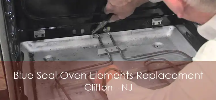 Blue Seal Oven Elements Replacement Clifton - NJ