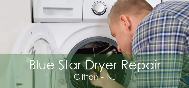 Blue Star Dryer Repair Clifton - NJ