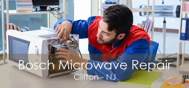 Bosch Microwave Repair Clifton - NJ