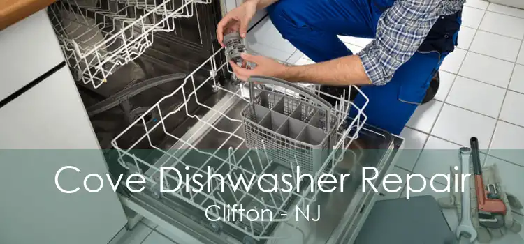 Cove Dishwasher Repair Clifton - NJ