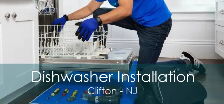 Dishwasher Installation Clifton - NJ