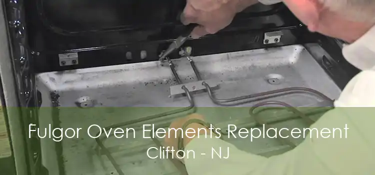 Fulgor Oven Elements Replacement Clifton - NJ
