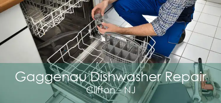 Gaggenau Dishwasher Repair Clifton - NJ