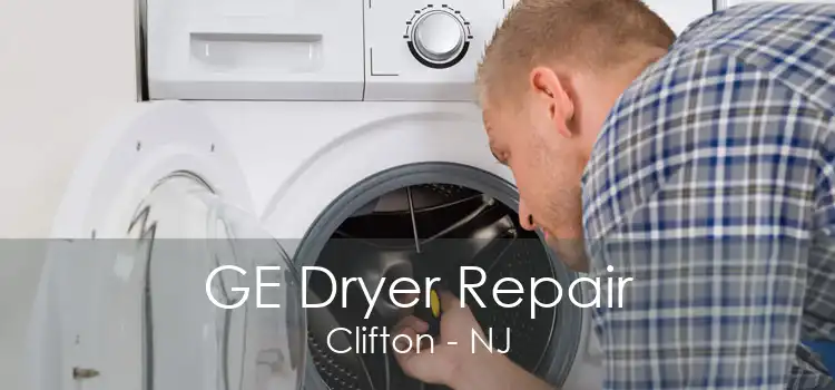 GE Dryer Repair Clifton - NJ