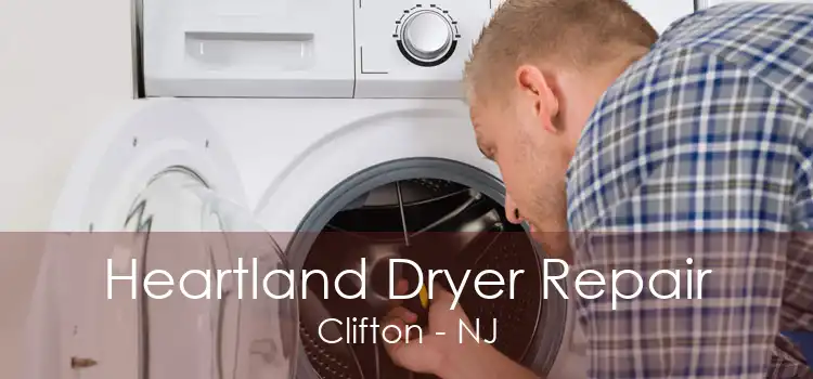 Heartland Dryer Repair Clifton - NJ