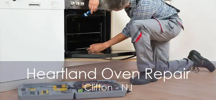 Heartland Oven Repair Clifton - NJ