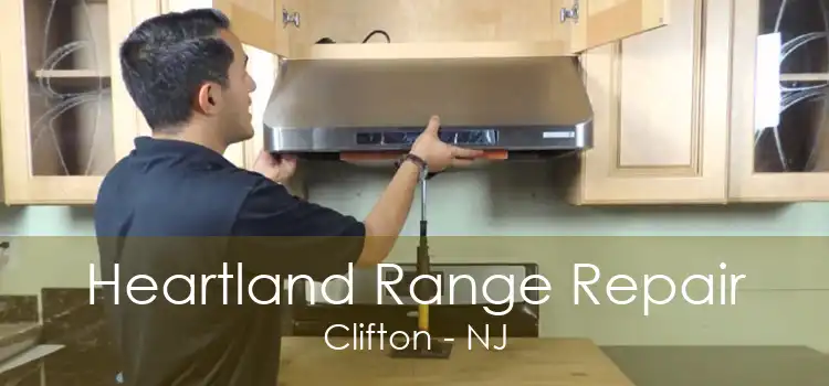 Heartland Range Repair Clifton - NJ