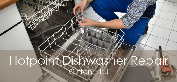 Hotpoint Dishwasher Repair Clifton - NJ