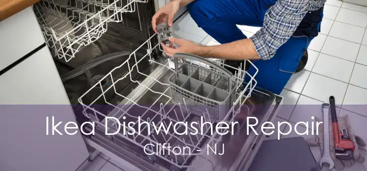 Ikea Dishwasher Repair Clifton - NJ
