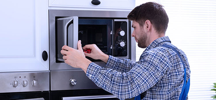 Residential Microwave Repair in Clifton, NJ