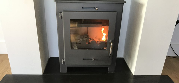 Wood Burning Stove Installation in Clifton, NJ