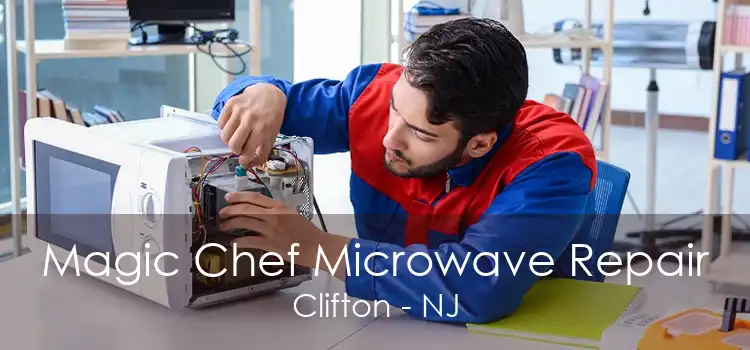 Magic Chef Microwave Repair Clifton - NJ