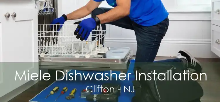 Miele Dishwasher Installation Clifton - NJ