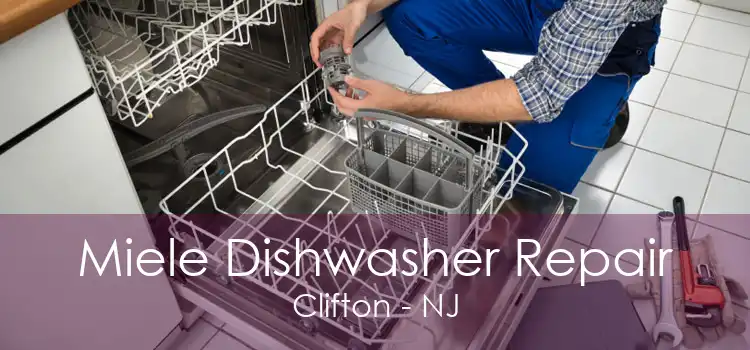 Miele Dishwasher Repair Clifton - NJ