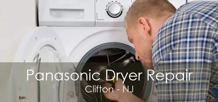 Panasonic Dryer Repair Clifton - NJ