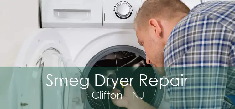 Smeg Dryer Repair Clifton - NJ