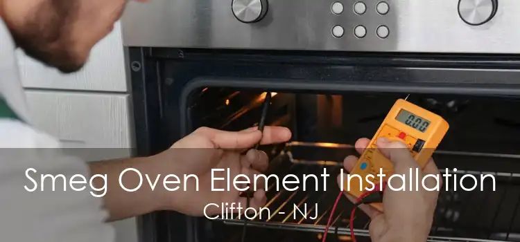 Smeg Oven Element Installation Clifton - NJ