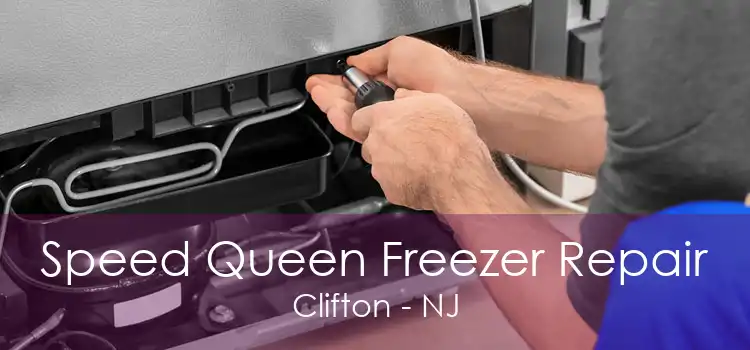 Speed Queen Freezer Repair Clifton - NJ