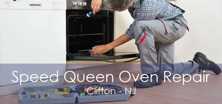 Speed Queen Oven Repair Clifton - NJ