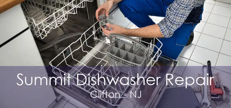Summit Dishwasher Repair Clifton - NJ