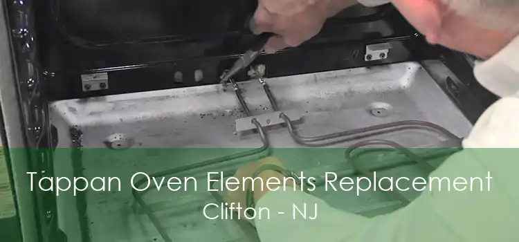 Tappan Oven Elements Replacement Clifton - NJ