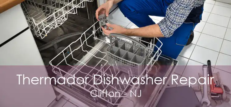 Thermador Dishwasher Repair Clifton - NJ