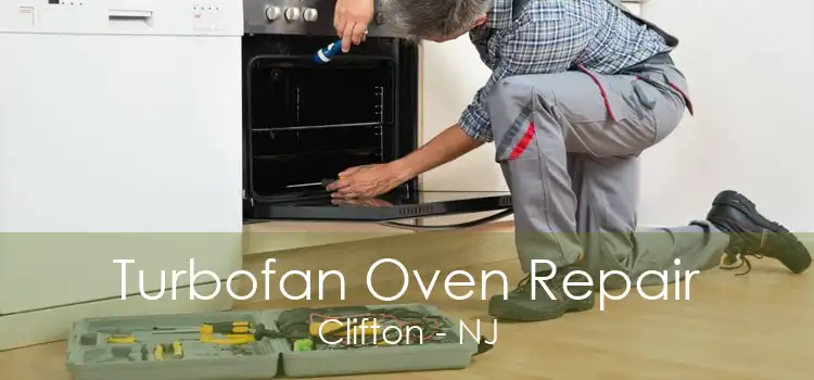 Turbofan Oven Repair Clifton - NJ