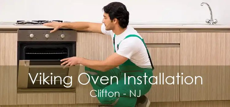 Viking Oven Installation Clifton - NJ