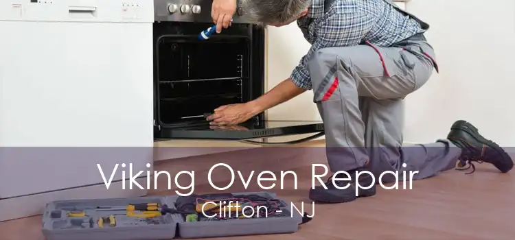 Viking Oven Repair Clifton - NJ