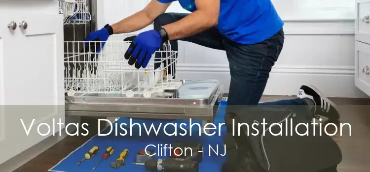 Voltas Dishwasher Installation Clifton - NJ