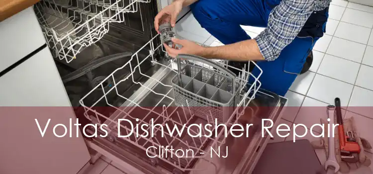 Voltas Dishwasher Repair Clifton - NJ